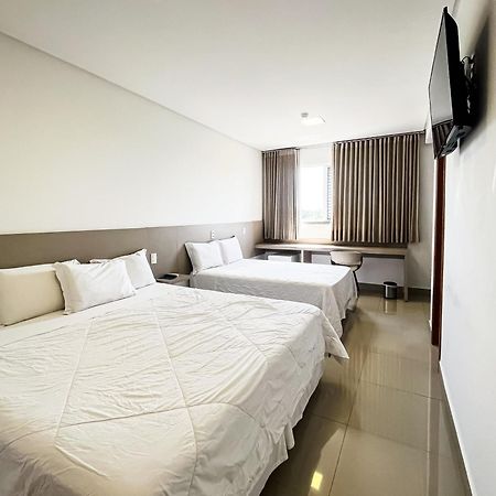 Liguori Hotel 트린다데 외부 사진
