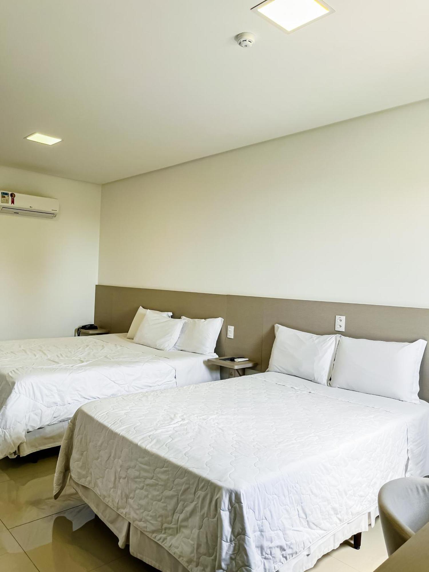 Liguori Hotel 트린다데 외부 사진