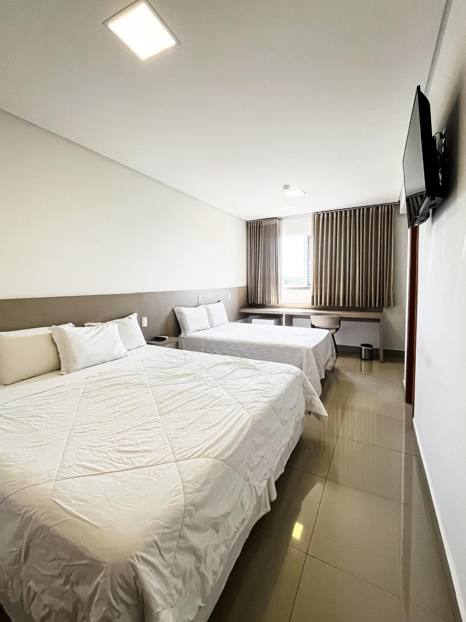 Liguori Hotel 트린다데 외부 사진