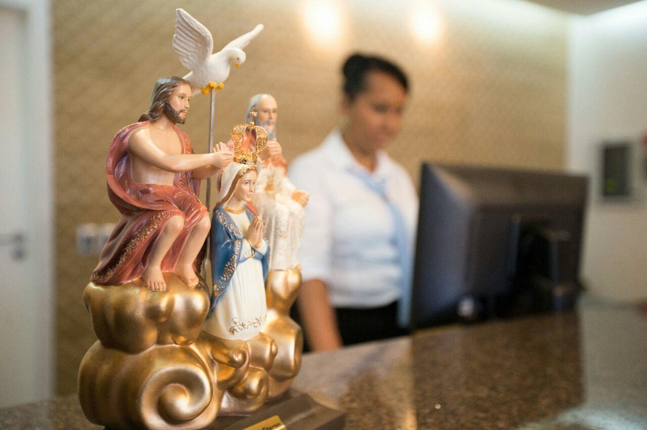 Liguori Hotel 트린다데 외부 사진