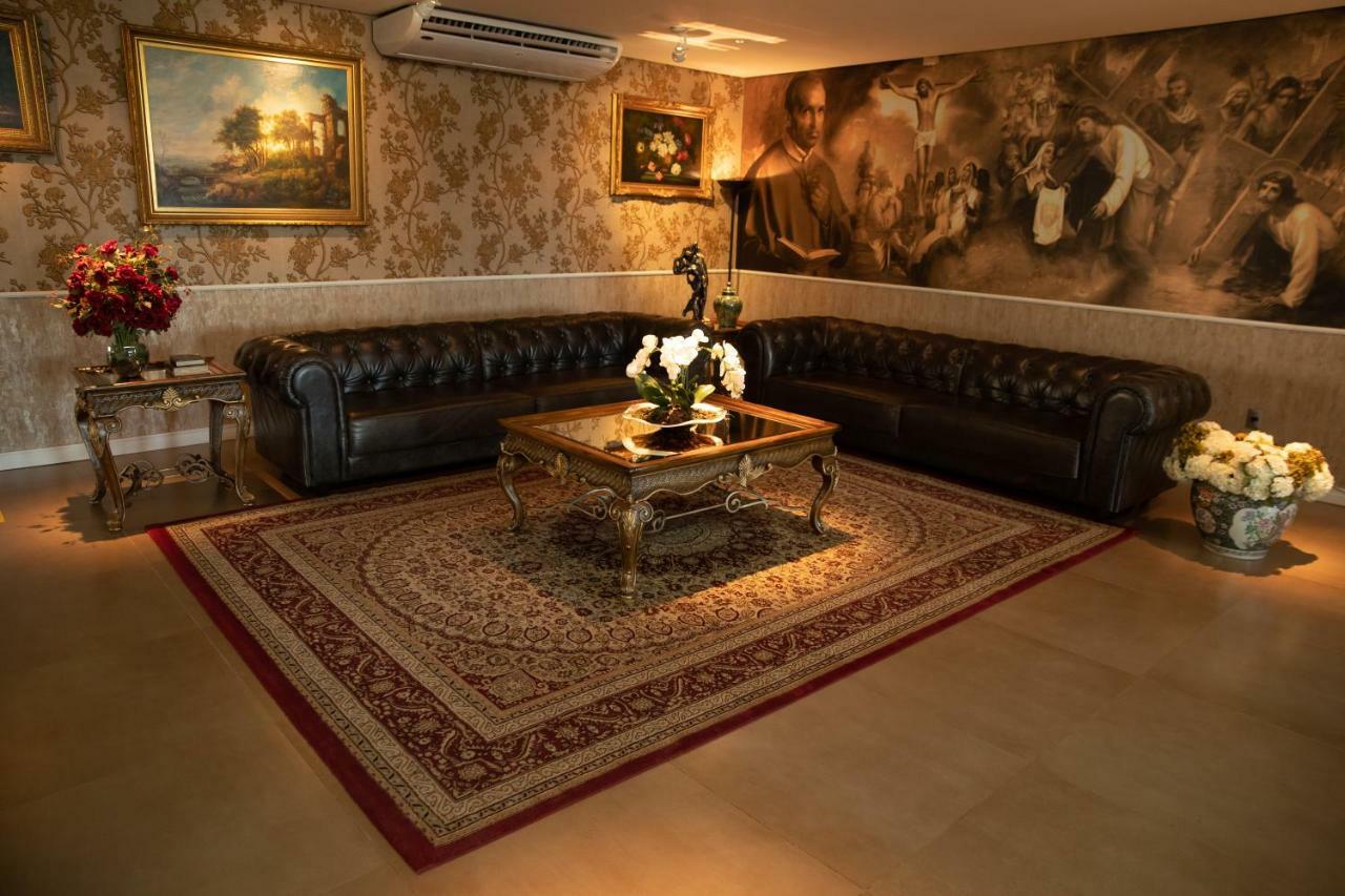 Liguori Hotel 트린다데 외부 사진