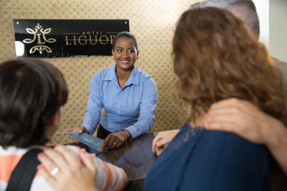 Liguori Hotel 트린다데 외부 사진